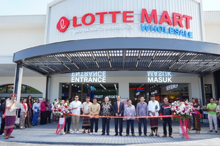 Hadir dengan Konsep Baru, LOTTE MART Wholesale Bali Jadi One Stop to Shop, Eat & Chill