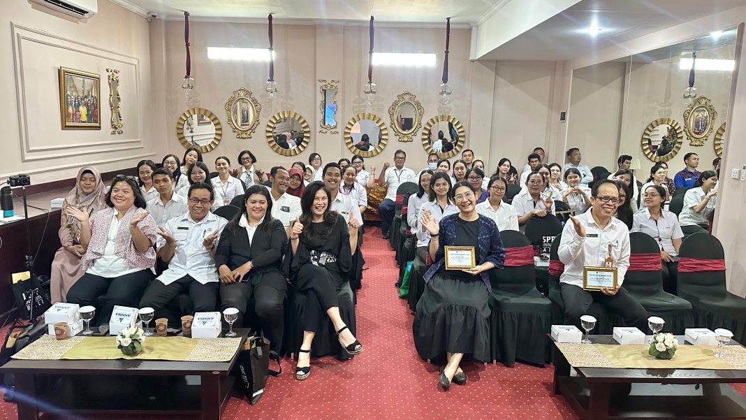 Optimalisasi Layanan Guru BK di Bali Berbasis Pendekatan Deep Learning Melalui LSPR Bali Teachers Training 2025