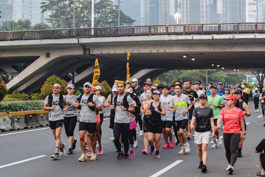 Menuju Maybank Marathon 2025, Latihan dan Edukasi Terus Dilakukan Melalui Road To Maybank Marathon