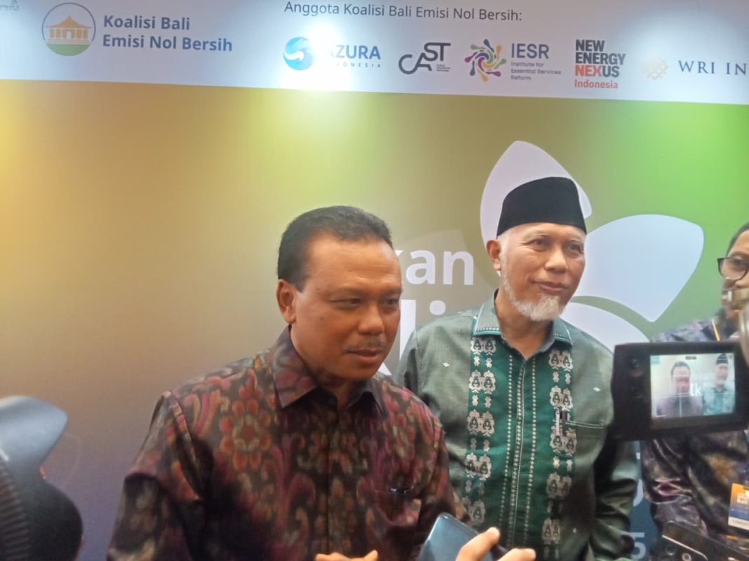 Proyek Terminal LNG Bali Tetap Jalan, Titik Pembangunan Berubah