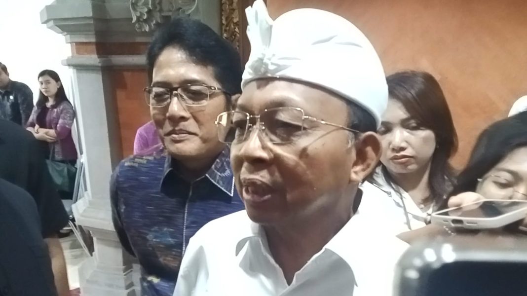 Koster Beberkan Masalah TPA Suwung, Kadis KLH dan UPTD Hampir Jadi Tersangka