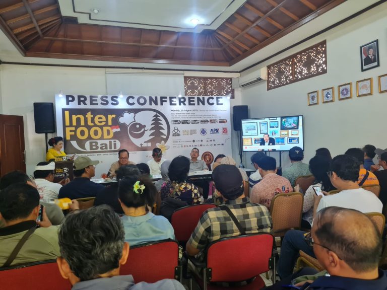 Pameran Bali Interfood 2025 Digelar 10 – 12 September di BNDCC, Sajikan Beragam Produk dan Inovasi Teknologi Pendukung Kuliner