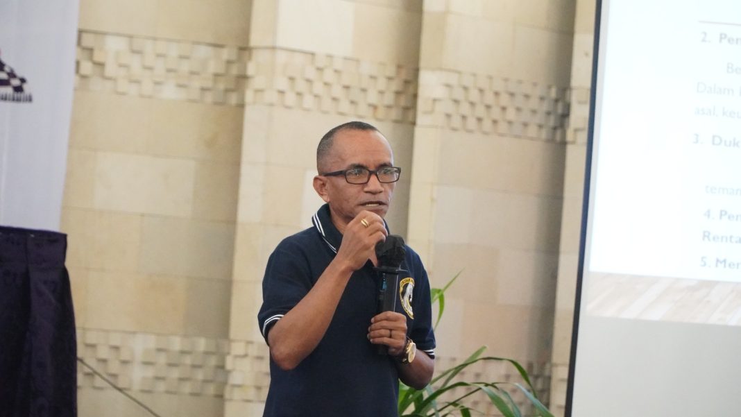 Tim Advokasi Geothermal KAE Tegas Tolak Proyek Geotermal Flores Dilanjutkan