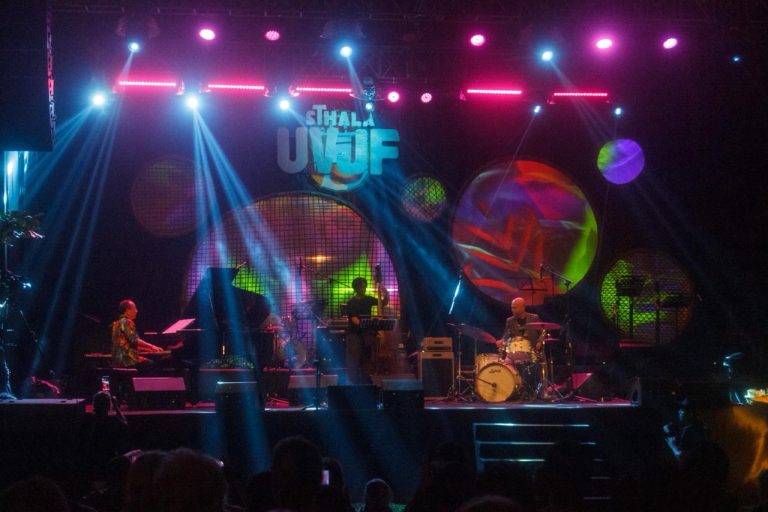 STHALA UVJF 2025 Hari Kedua, Jazz, Layangan, dan Sungai yang Menyanyi
