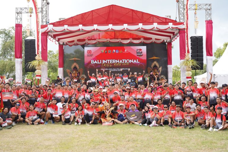 Bali Internasional Trail Run 2025: Kolaborasi TNI–Polri–Pemda Bali Rayakan HUT ke-80 RI di KEK Kura-Kura