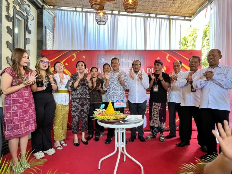 HUT ke 3 Suka Duka UMKM Aluh, Wabup Supriatna: UMKM Pilar Pemulihan Ekonomi Buleleng