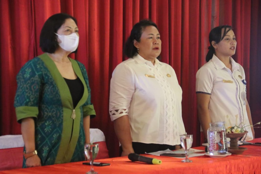 DPPKBP3A Buleleng Dorong Penguatan Data Terpilah Untuk Kebijakan Pembangunan Berkeadilan