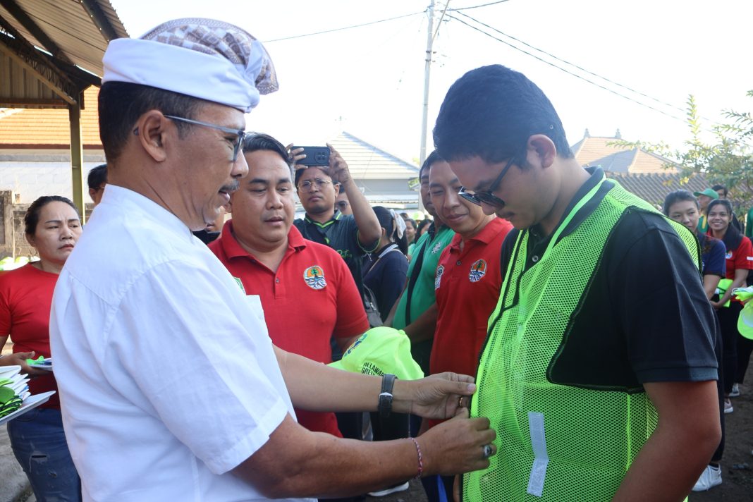 Ratusan Relawan Kebersihan Siap Kawal Buleleng Festival 2025