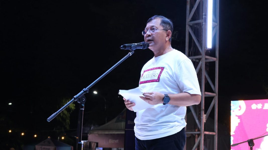 Integrasikan 26 Layanan Daerah dan 2 Layanan Pusat, Singa Pinter Resmi diterapkan saat Buleleng Festival 2025