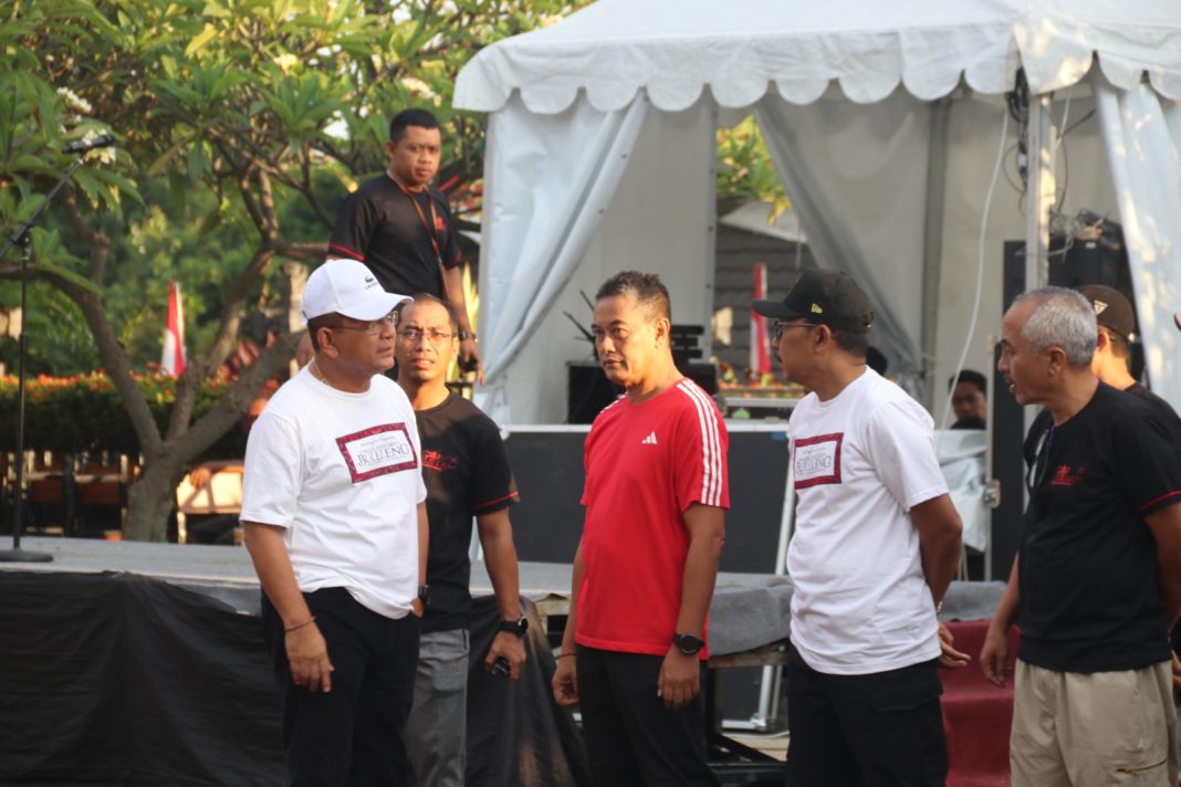 Bupati Sutjidra Apresiasi Green Force Buleleng Festival 2025