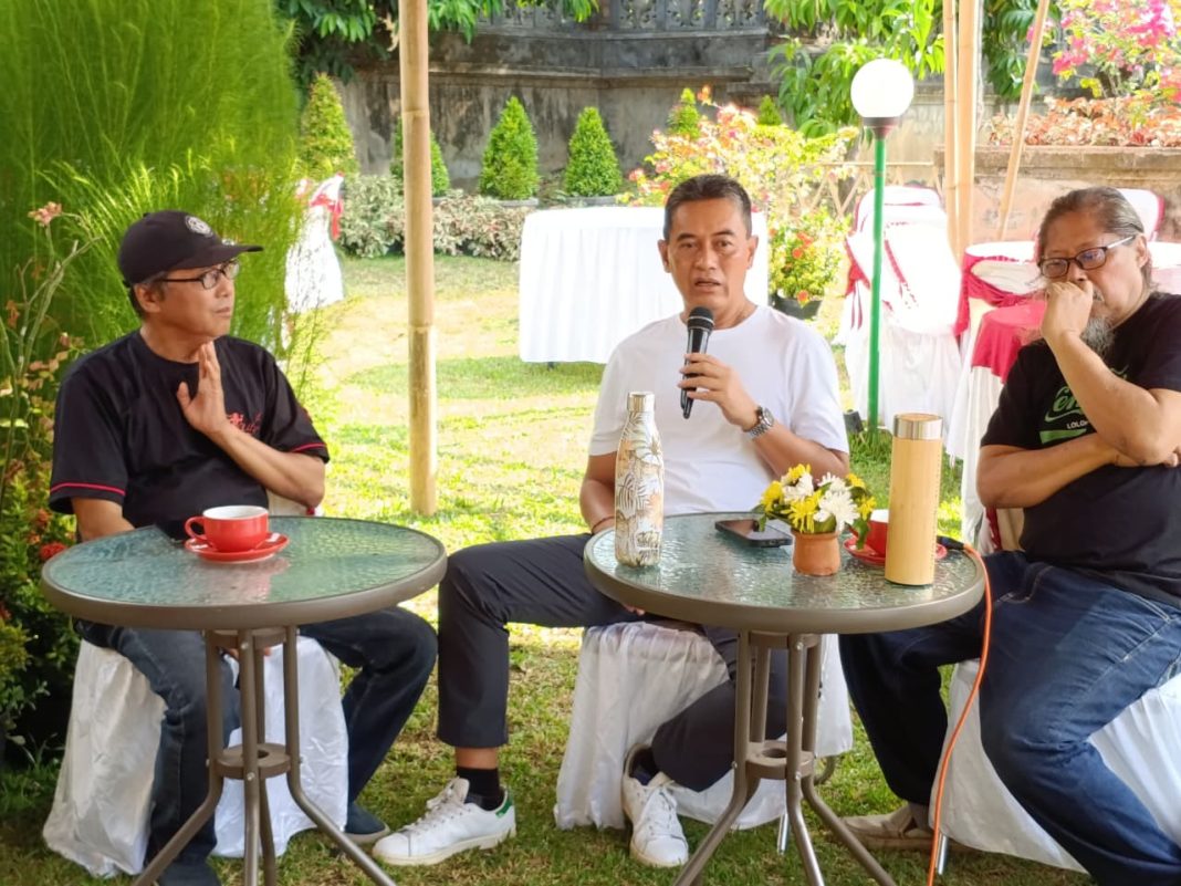 Talkshow “Peran Festival dalam Pengembangan Kota” Ajak Generasi Muda Berdayakan Budaya Lokal