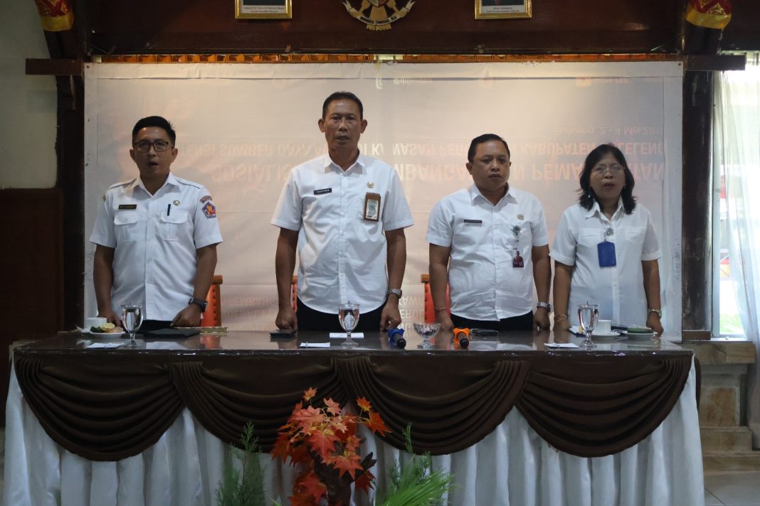 Buleleng Jadi Pionir Penguatan Layanan Kesehatan Primer dengan Dukungan Global Fund