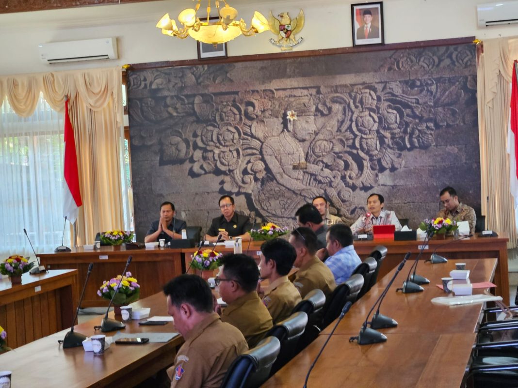 Pemkab Buleleng Dorong Perlindungan Kopi Robusta Lemukih Lewat Indikasi Geografis