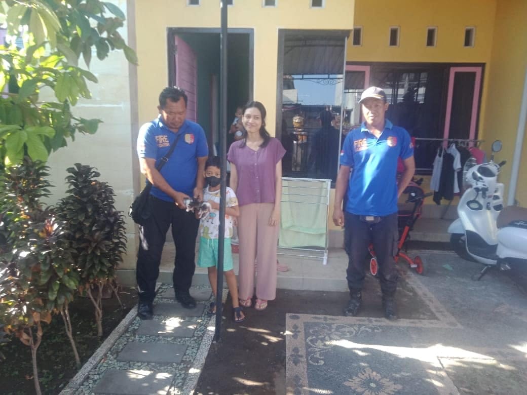 Damkar Buleleng, Palugada yang Siaga untuk Segala Problematika