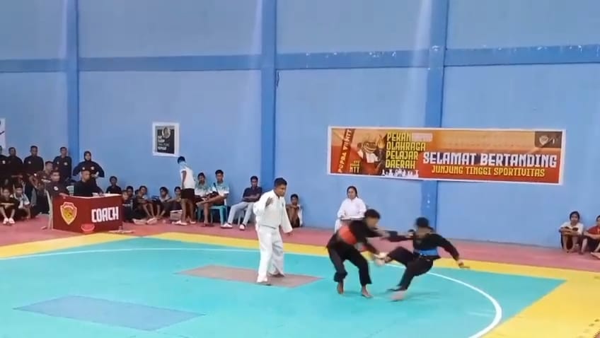 Belasan Atlet IPSI Belu Ikut POPDA 2025, Dapatkah Juara Umum Lagi? Simak Nama dan Kategorinya!