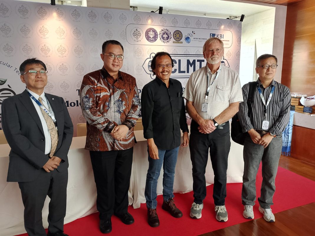 Pengembangan Bunga Gumitir oleh Wayan Koster Diakui para Ilmuwan Dunia