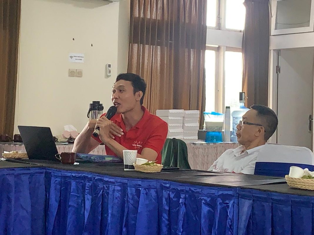 Kejar Target Three Zero Kasus HIV, Pemkot Denpasar Libatkan LSM