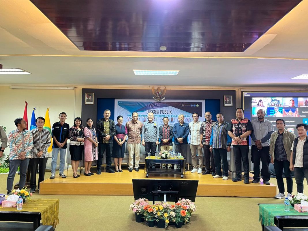 Geotermal Flores, Ambisi Energi Bersih dengan Minim Dukungan Masyarakat Lokal