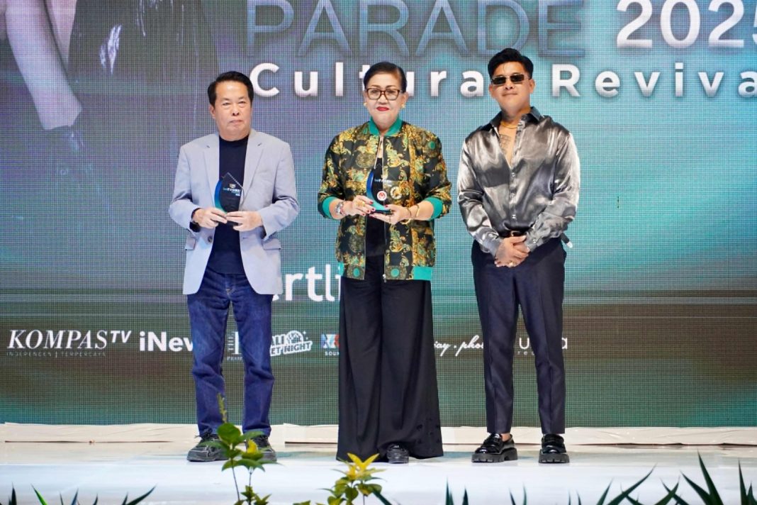 Ibu Putri Koster Ingin Karya Desainer Bali Jadi Trendsetter Fashion Global