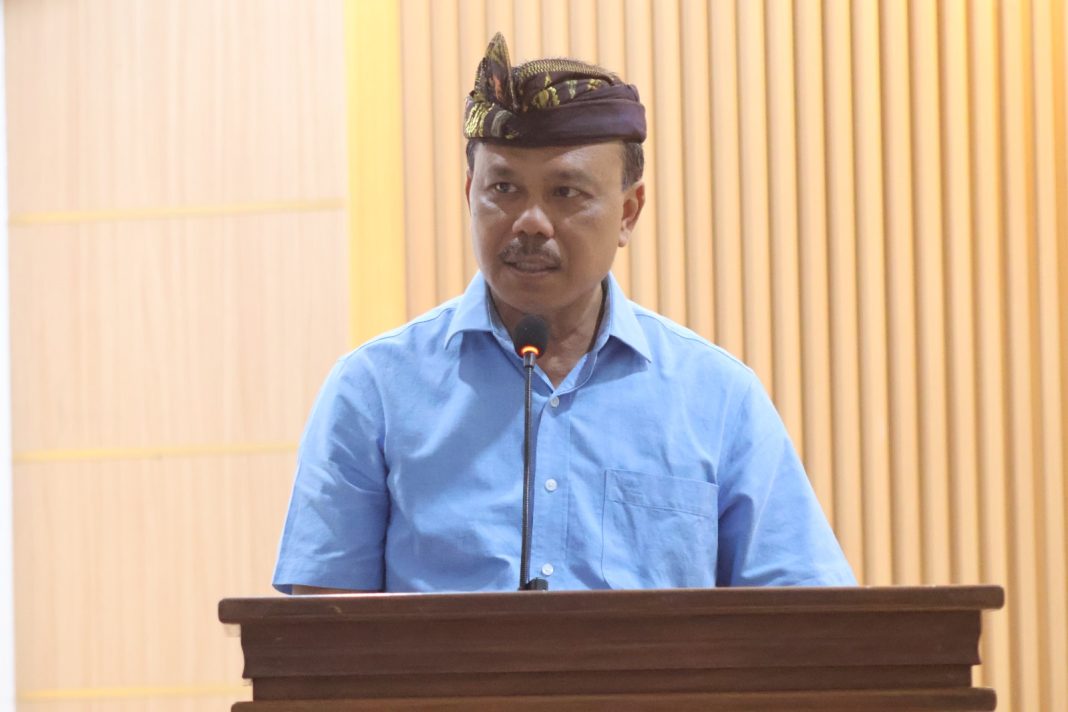 Uji Coba SIZE, Sekda Bali Dorong Penguatan Sistem Pengendalian Rabies dan Flu Burung