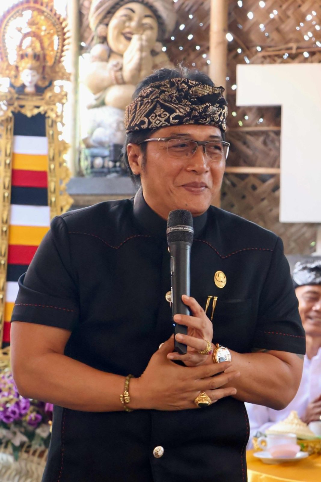 Wagub Giri Prasta: Boleh Maju, tapi Jangan Tercerabut dari Akar Adat dan Budaya