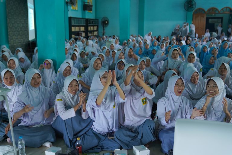 Wujud Partisipasi Semesta, Kolaborasi Kemendikdasmen dan Pelajar Dukung Pelaksanaan TKA