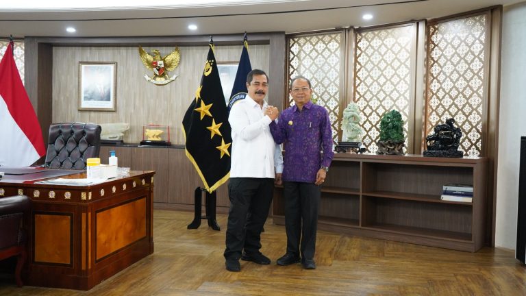 Sinergi Menteri IMIPAS dan Gubernur Koster Tingkatkan Pendapatan PWA dan Berantas WNA Nakal