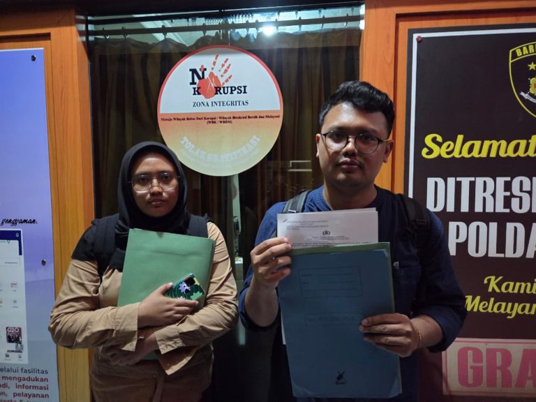 Koalisi Jurnalis Bali Desak Polda Bali Tindaklanjuti Laporan Kasus Intimidasi dan Kekerasan Polisi terhadap Jurnalis Detikbali