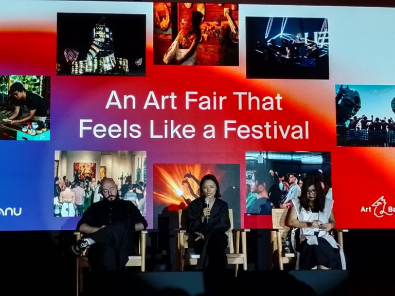 Art & Bali, Pameran Seni Internasional Perdana di Nuanu Creative City