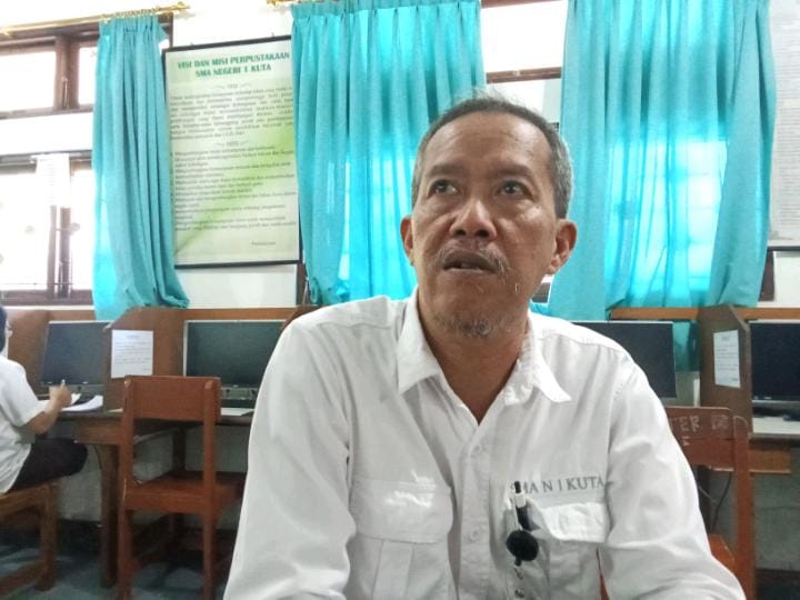 Delapan Teba Modern Disiapkan, SMA Negeri 1 Kuta Dorong Siswa Lebih Disiplin Kelola Sampah