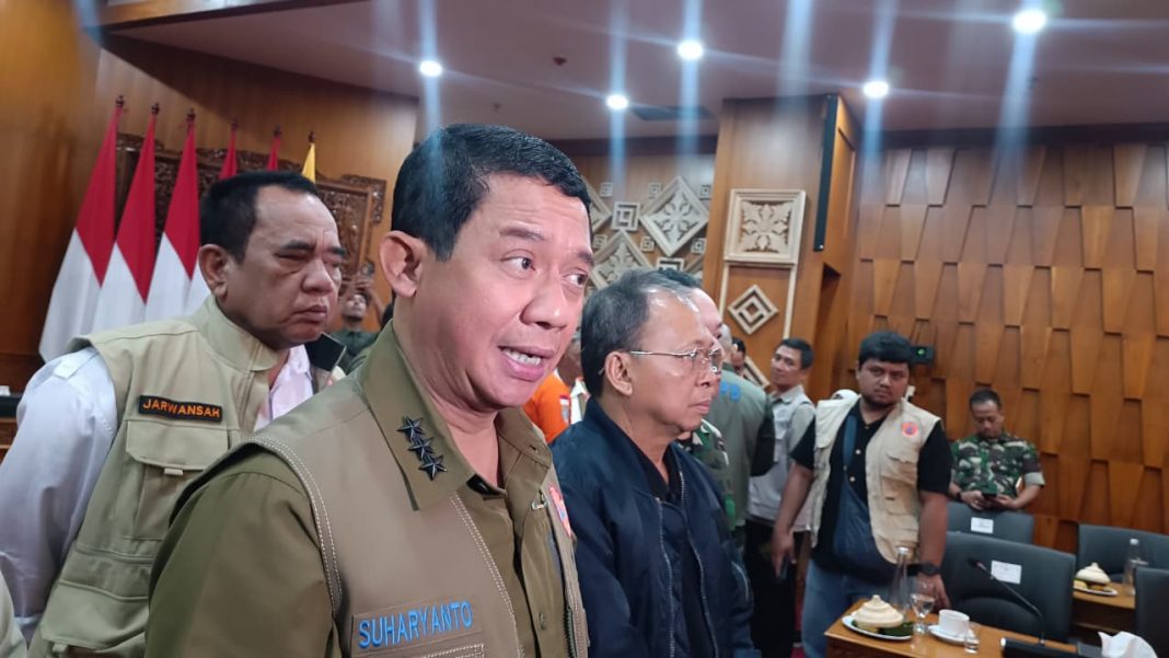 BNPB: Kondisi Banjir di Bali Mulai Menurun, 9 Orang Meninggal dan 6 Masih Hilang