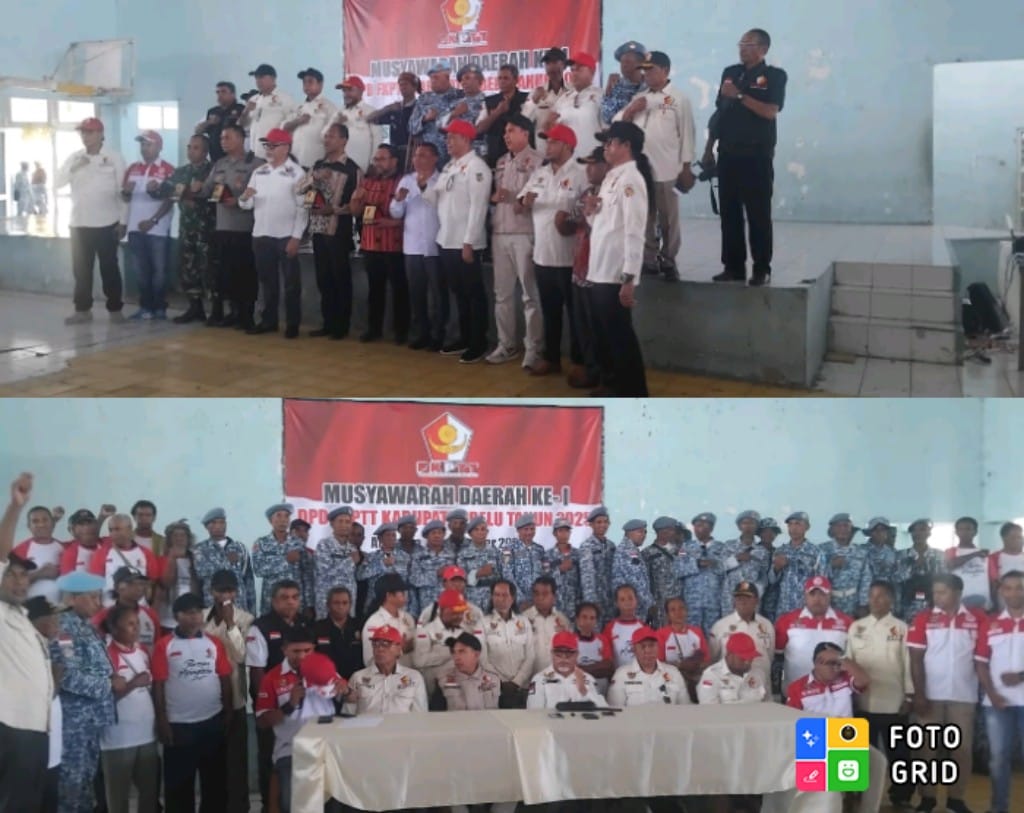 Gelar Musda I di Belu, Ketua Umum FKPTT Sentil Janji Hibah Tanah Untuk Pembangunan 5000 Unit Rumah. Ini Jawaban Pemkab!