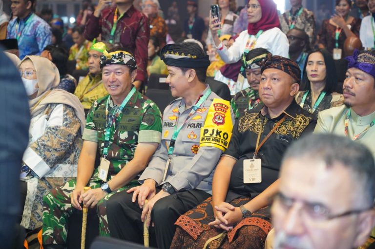 CHANDI 2025: TNI Dukung Diplomasi Budaya Indonesia Menuju Pusat Peradaban Global