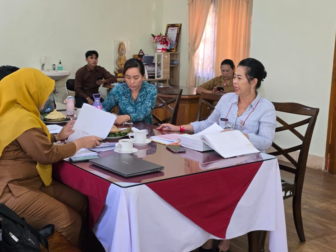 Ny. Wardhany Sutjidra Ikuti Teknikal Meeting Apresiasi Bunda PAUD Nasional 2025