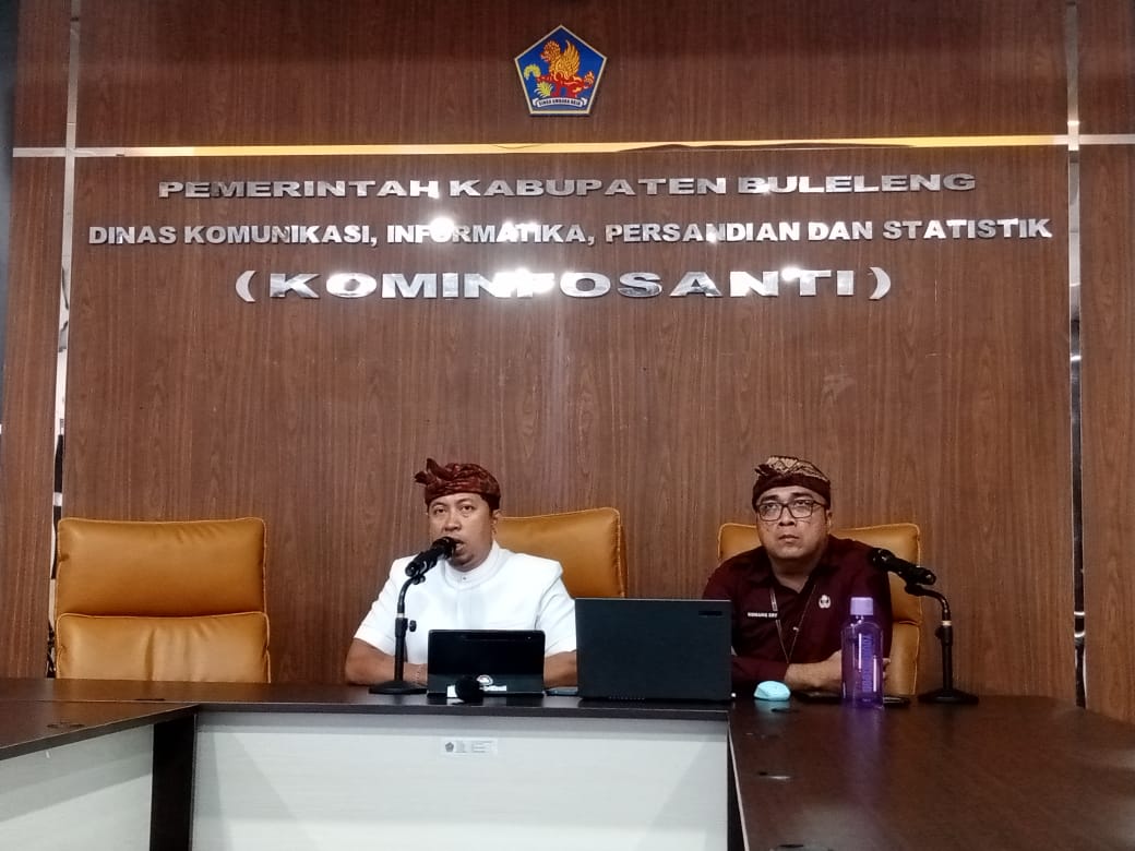 Go Digital, Desa/Kelurahan Tingkatkan Akuntabilitas Lewat Pelatihan E-Surat