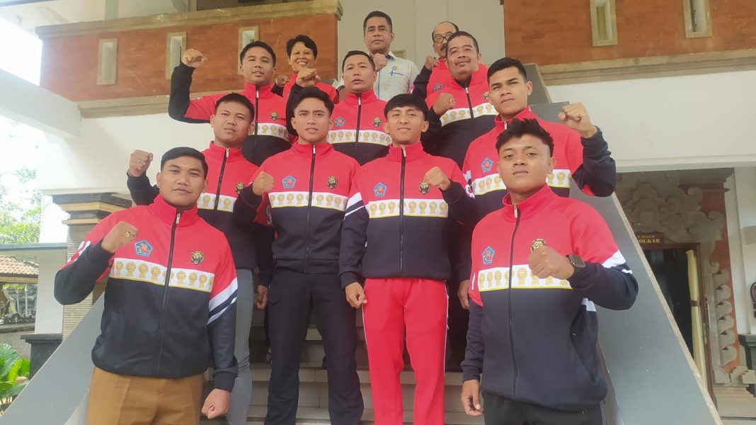 Porprov Bali 2025, Lemkari Buleleng Maksimalkan Target Medali