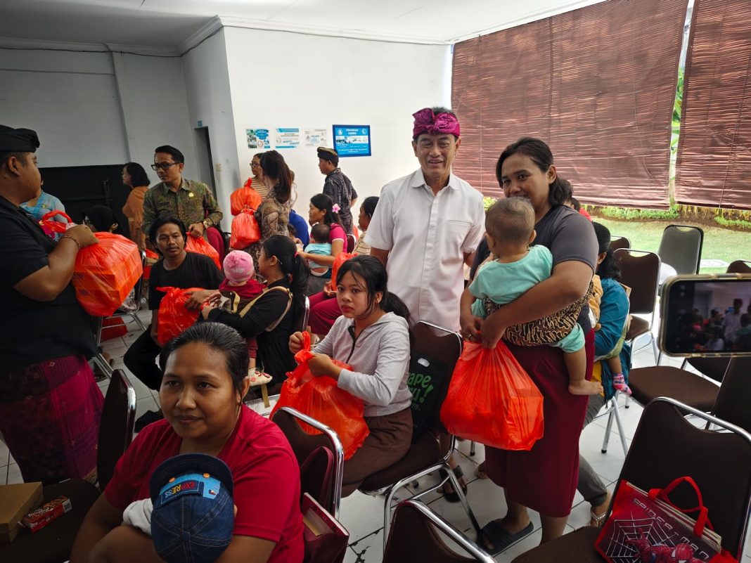 Cegah Stunting dan Masalah Keluarga, Buleleng Bentuk Satyagatra