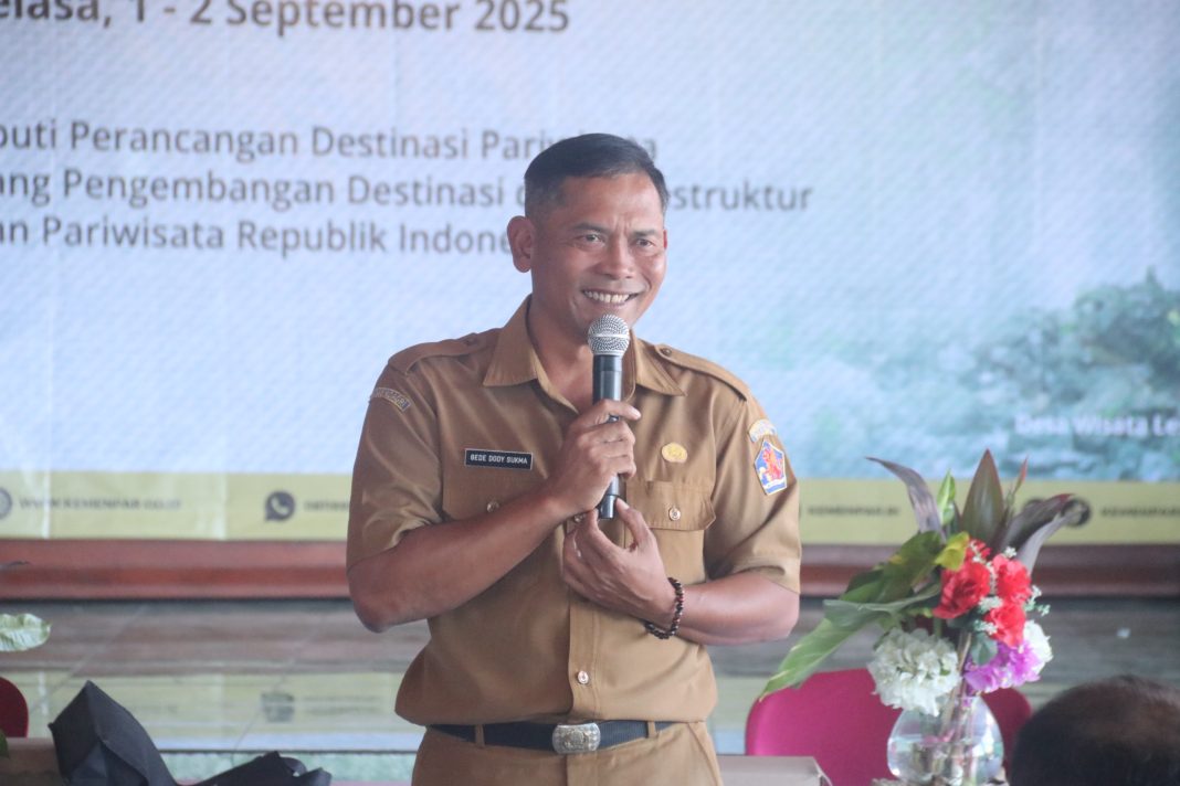 Desa Les Jalani Asesmen Sertifikasi Desa Wisata Berkelanjutan, Siap Bersaing di Tingkat Global