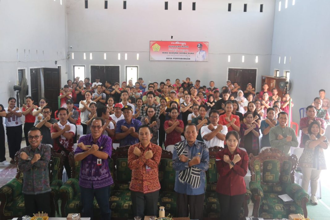 BP3MI Bali Tekankan Pentingnya Pahami Prosedur Aman Bekerja di Luar Negeri Bagi PMI Asal Buleleng