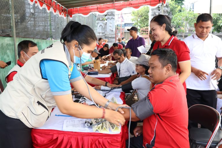 Ukur Kebugaran Jasmani, Dorong Budaya Hidup Sehat dan Produktif di Tempat Kerja