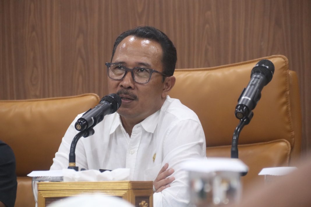 Percepat Pertumbuhan Ekonomi, Pemkab Buleleng Koordinasikan Lintas Sektoral