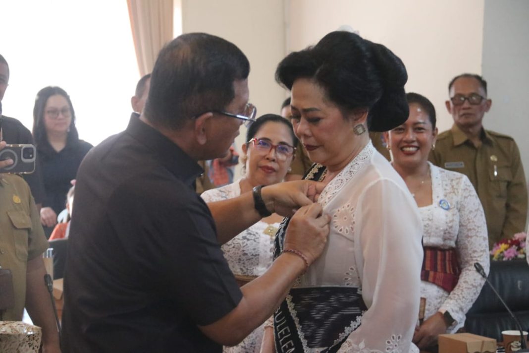 Bupati Sutjidra Tekankan Peran Strategis Bunda PAUD Wujudkan Generasi Emas Buleleng