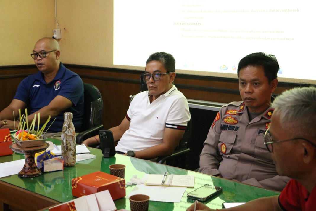 Buleleng Mantapkan Kesiapan Kejuaraan Dunia Vovinam