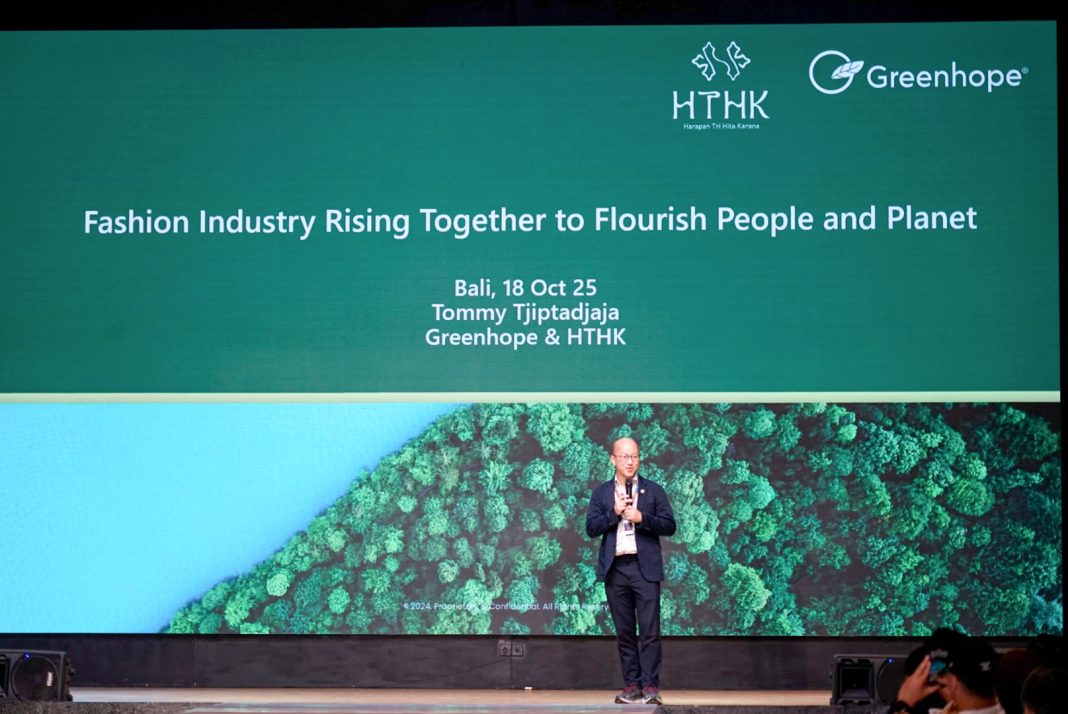 Greenhope Bawa Inovasi Material Biodegradable ke Bali Fashion Network® 2026: Langkah Nyata Menuju Fashion yang Lebih Bertanggung Jawab