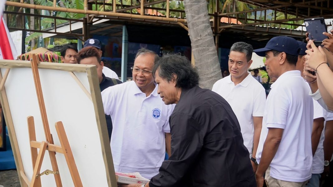 Bondalem, Desa yang Menyulap Laut Jadi Laboratorium Hidup