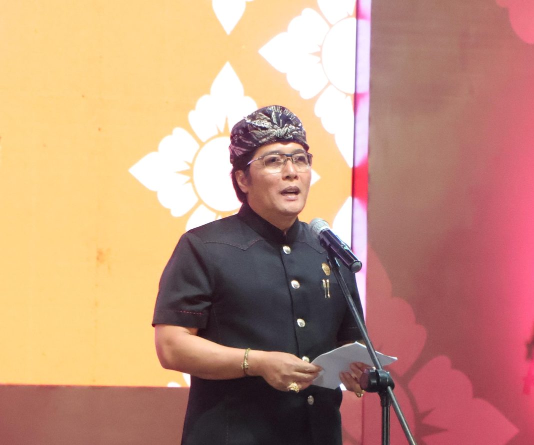 Wagub Giri Prasta Tegaskan Pentingnya Kolaborasi Antar-Kota dalam Forum CityNet Asia Pacific ke-45