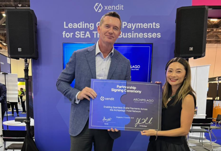 Archipelago Bermitra dengan Xendit untuk Mempermudah Pembayaran Digital di Jaringan Hotel di Indonesia