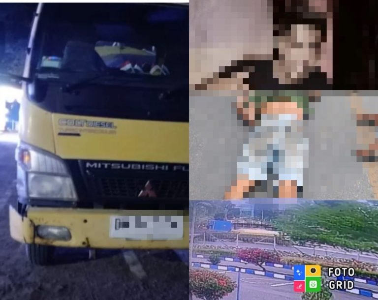 Kecelakaan Maut di Depan Bandara Haliwen, Satlantas Polres Belu Berhasil Amankan Mobil Tangki Air