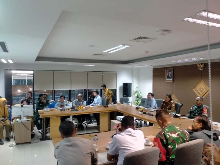 Tiga Kesepakatan Dihasilkan dalam Rakor CIQ Plus PLBN Motaain Terkait Dugaan Expor Bermasalah