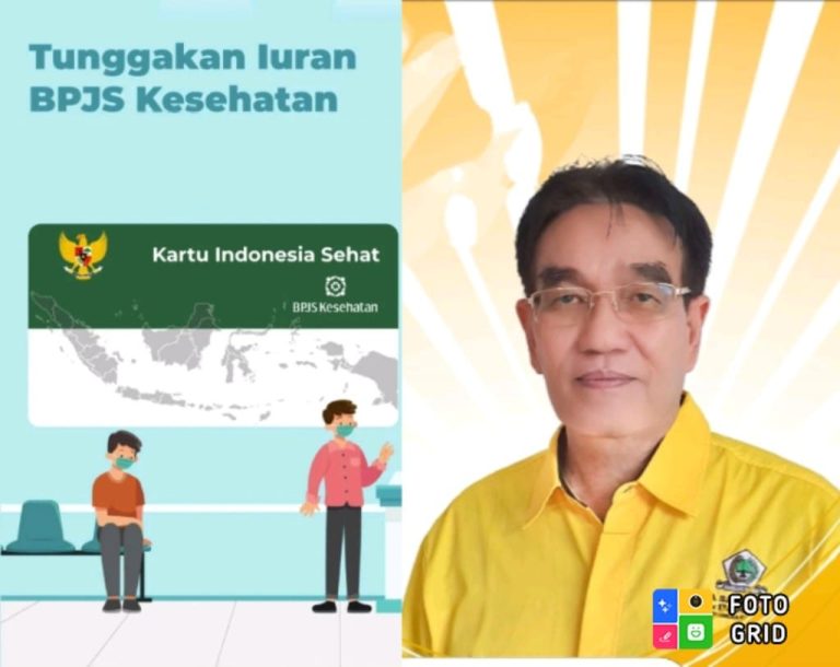 Pemerintah Pusat Akan Hapus Tunggakan Iuran BPJS, Jutaan Peserta Rentan Bisa Aktif Lagi. Simak Tanggapan ADPRD Belu Fraksi Golkar ini!